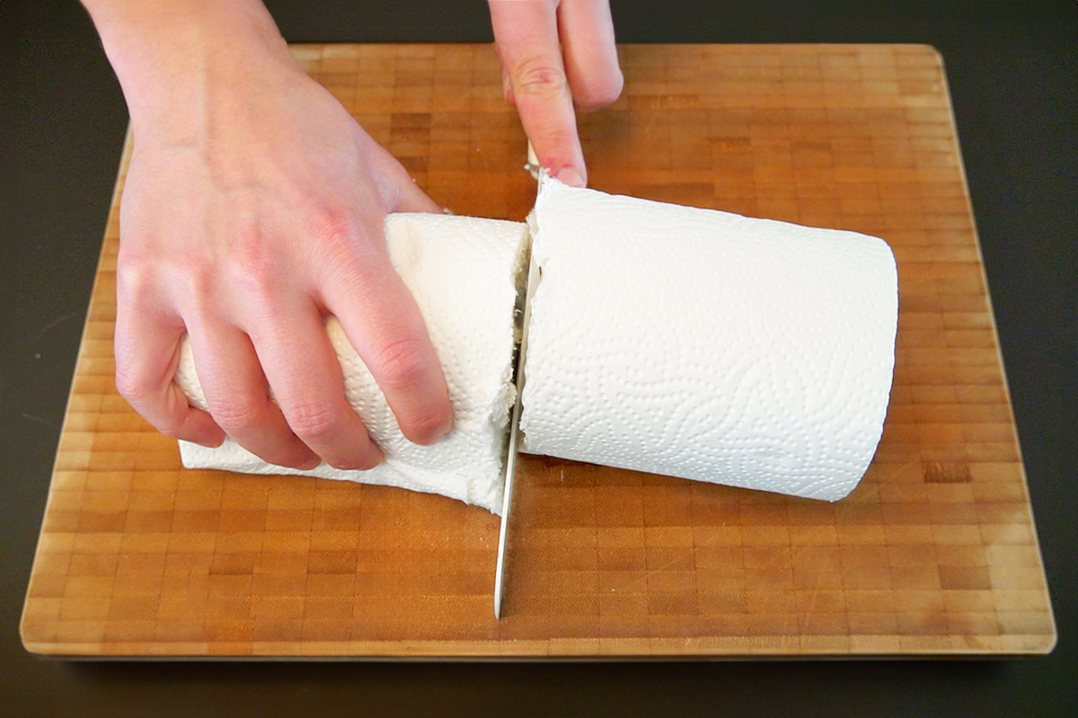 This Paper Towel Hack Can Save You Money and Reduce Waste