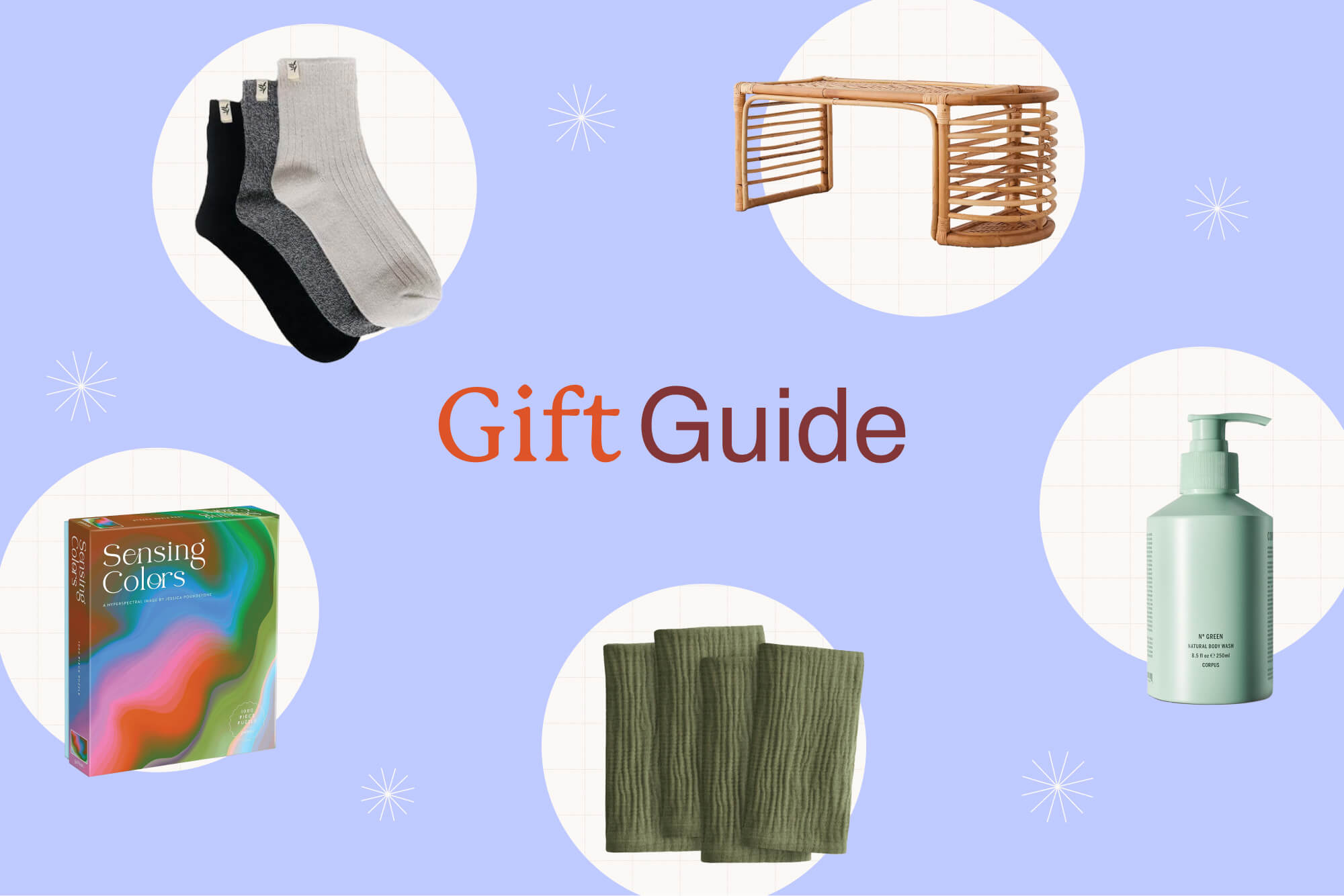 The Best Holiday Gifts for Homebodies