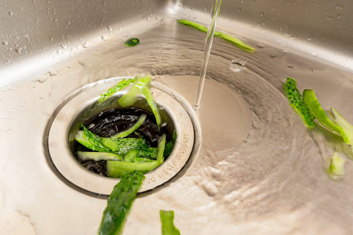 10 Things You Should Never Put Down Your Garbage Disposal