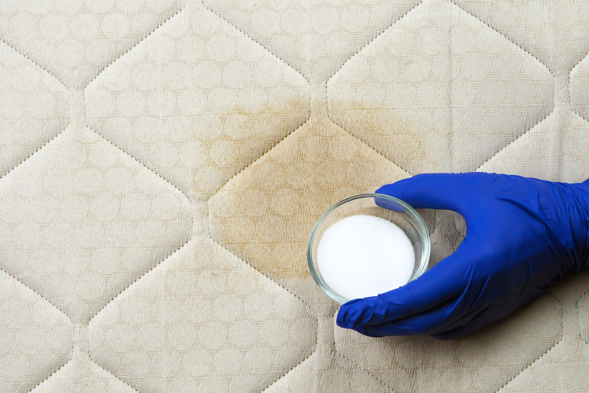 The Best Way To Clean Your Mattress