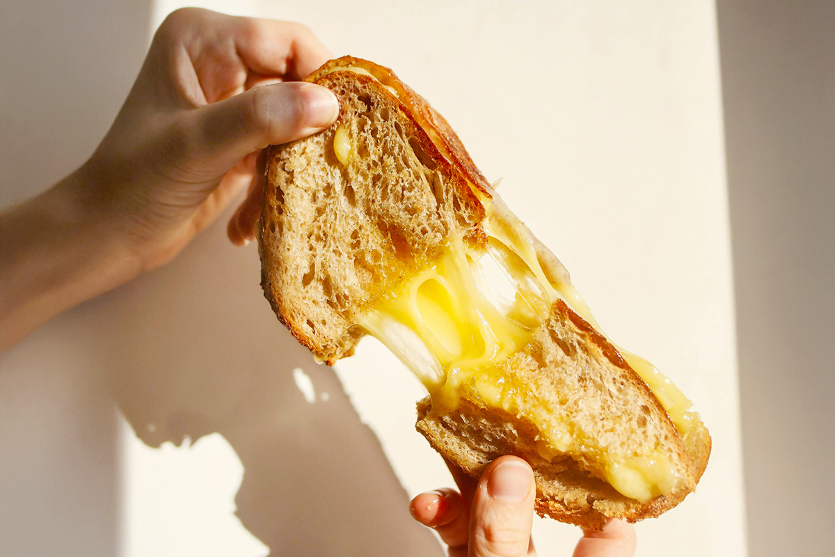 How To Make Any Cheese Melt Like American Cheese