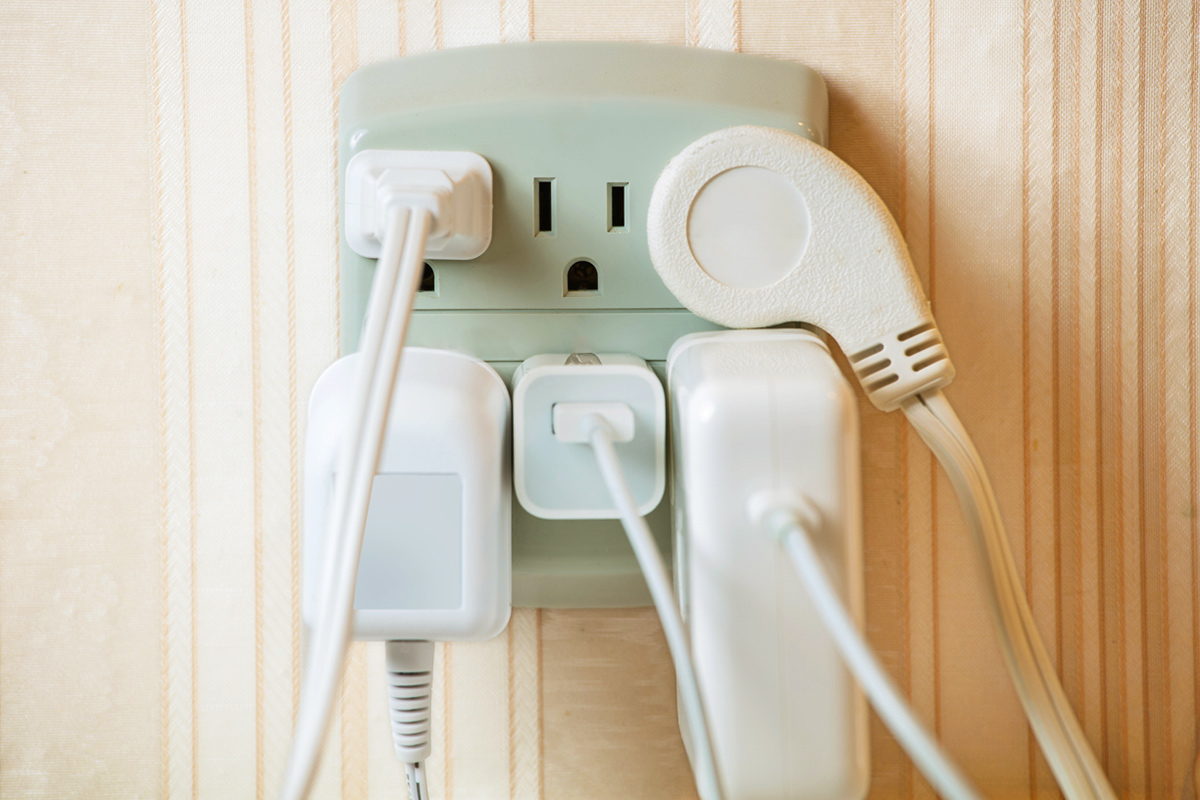 10 Items Causing Your Electricity Bill To Skyrocket