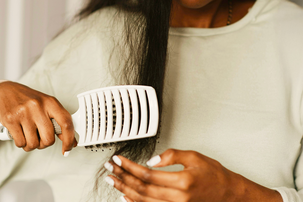 A Step-By-Step Guide To Deep Cleaning Your Hair Tools