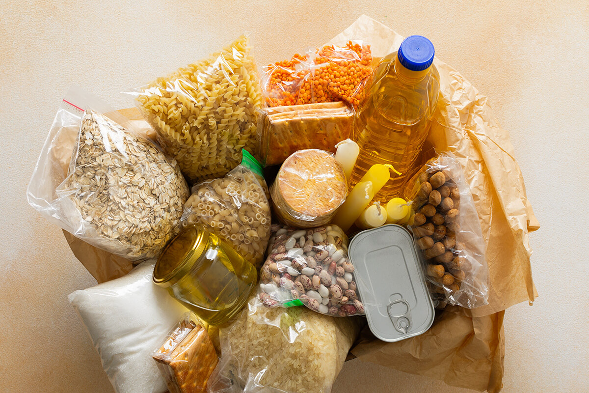 These Pantry Items Are Probably Past Their Prime
