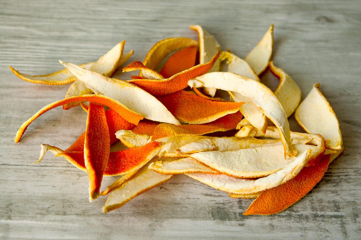Save This Kitchen Scrap for Pest-Free Plants