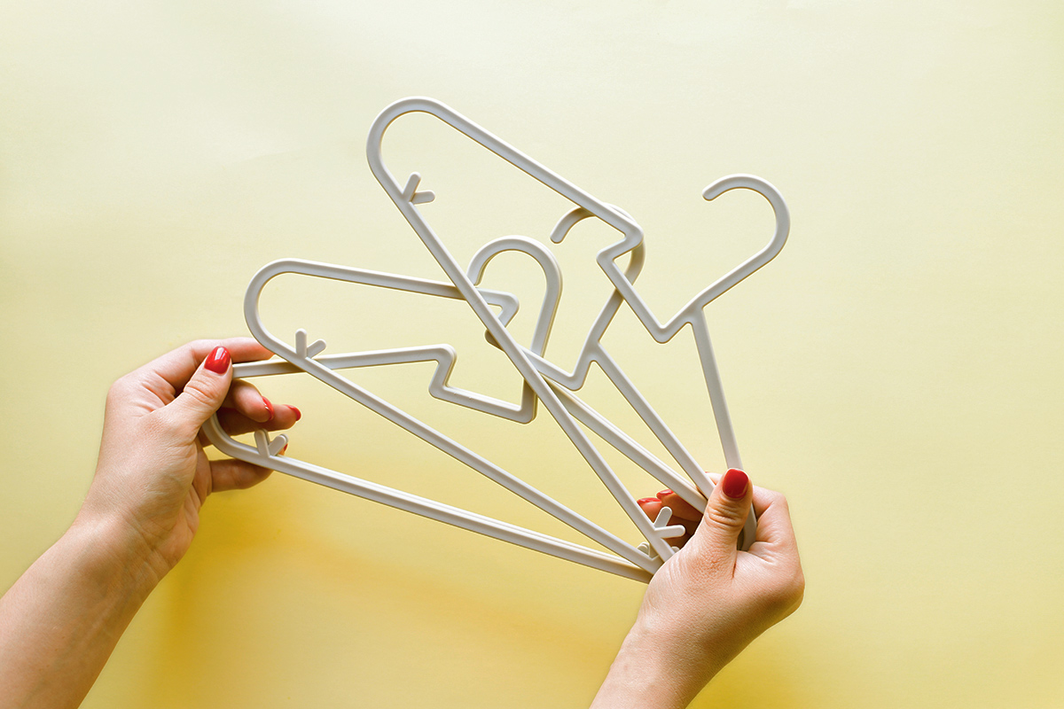 Why You Should Be Using Baby Hangers